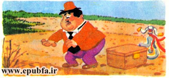 کتاب قصه کودکانه لورل و هاردی: دوچرخهسواری - ارشیو قصه وداستان ایپابفا